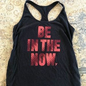 Maternity workout shirt